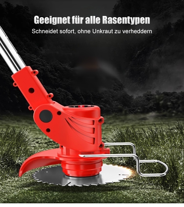 Zweitausend Hektar pro Tag Unkrautbekämpfungsmittel für den Hausgebrauch