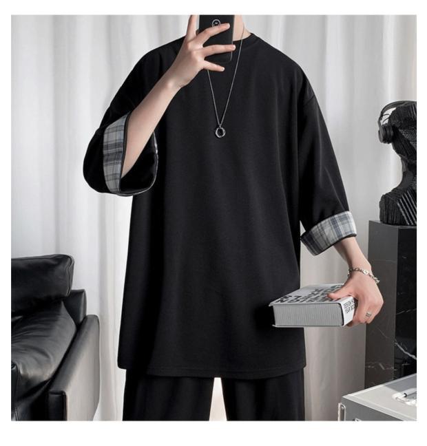 カジュアルコーデに合うメンズトップス