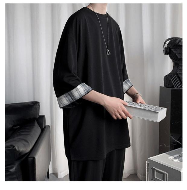 快適な着心地のメンズサマーTシャツ