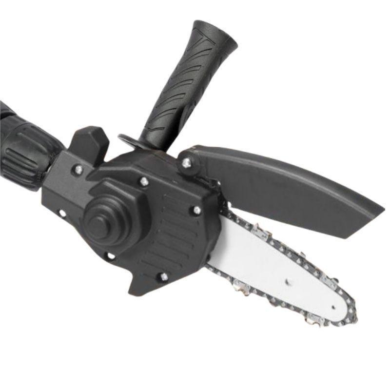 DIY electric saw for home woodworking