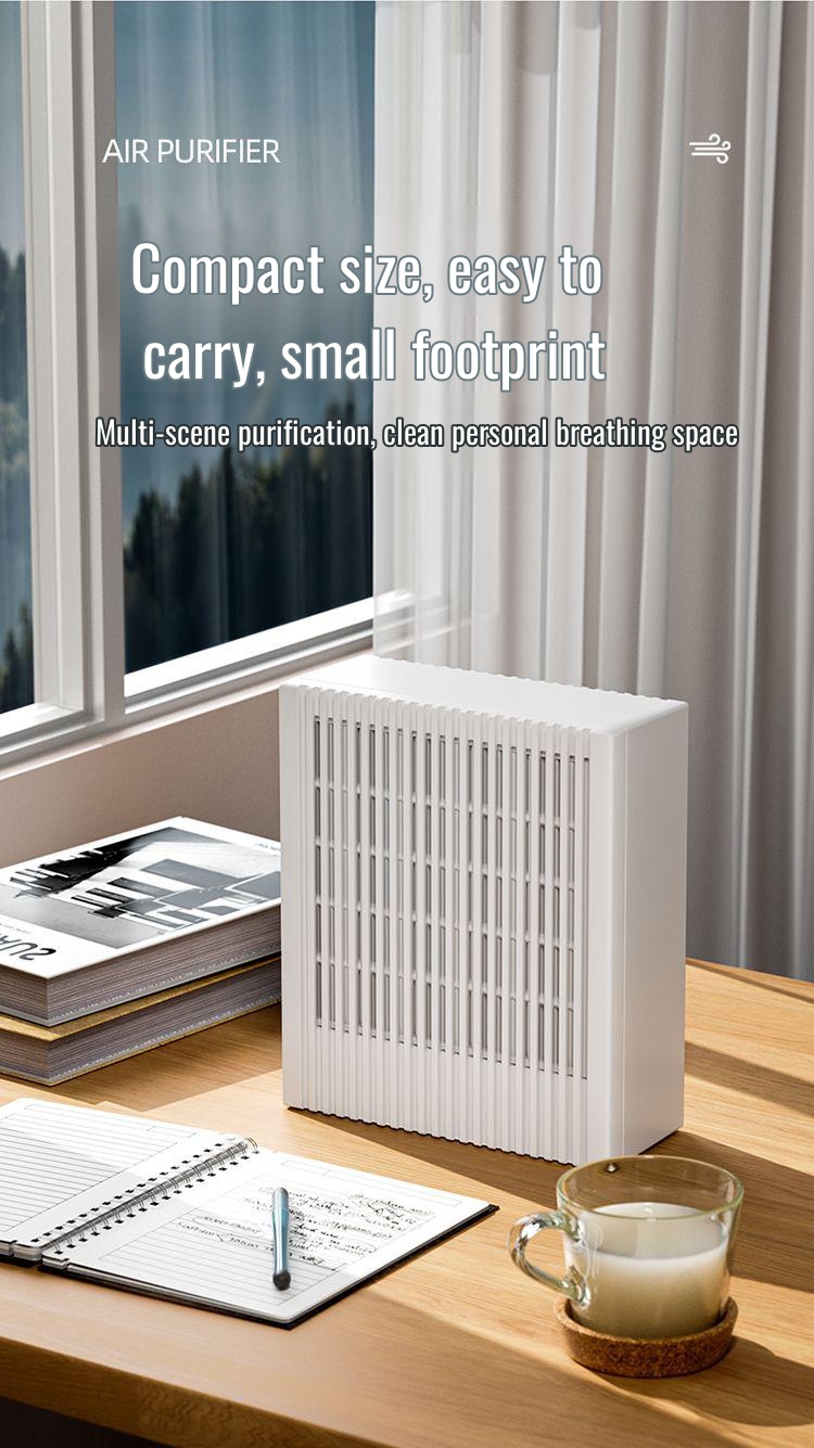 Office sterilization purifier for healthy air