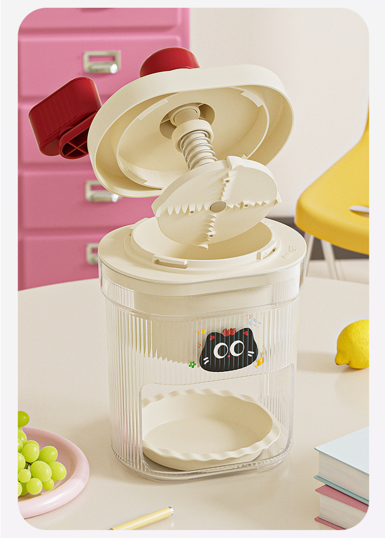 가정용 빙수기 제품 패키지 사진