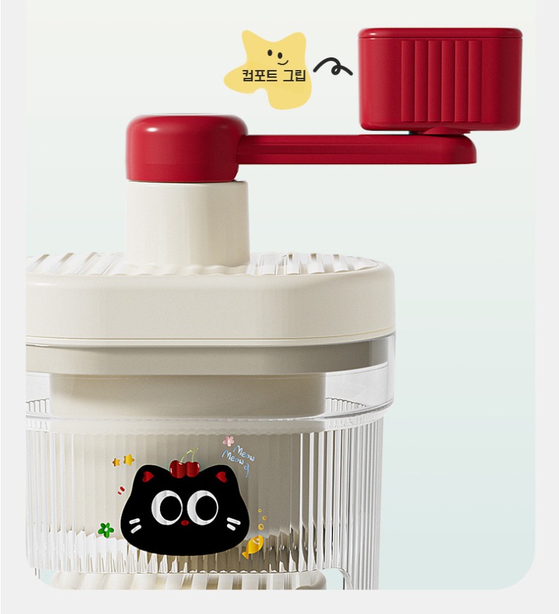 여름철 필수품 가정용 빙수기