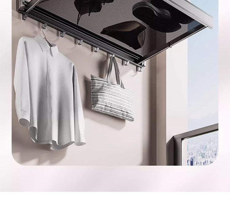 ニットやデリケート衣類の型崩れ防止ネット