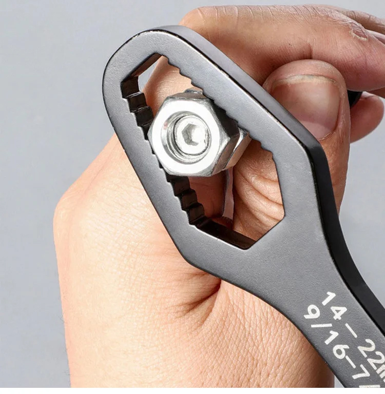 DIY作業に最適な多機能レンチ