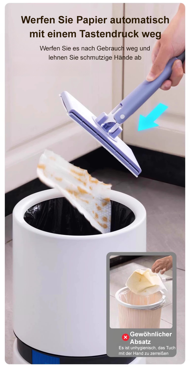 Handwischer für staubfreie und saubere Oberflächen