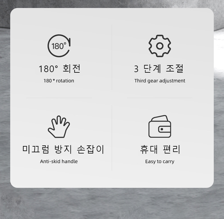 고품질 래칫 핸들 및 다양한 비트 세트