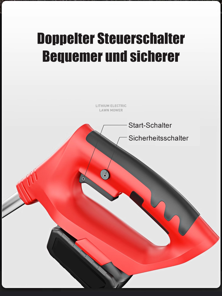 Kleines und handliches Unkrautvernichtungsmittel