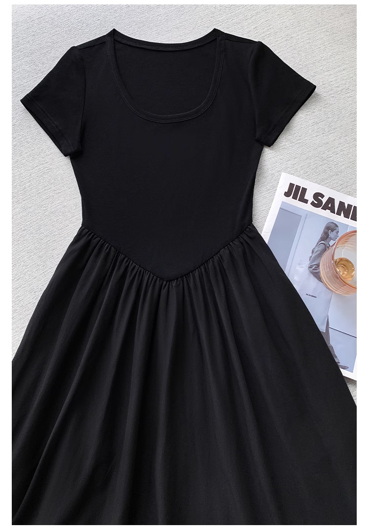 봄 여름용 경쾌한 원피스 스타일링