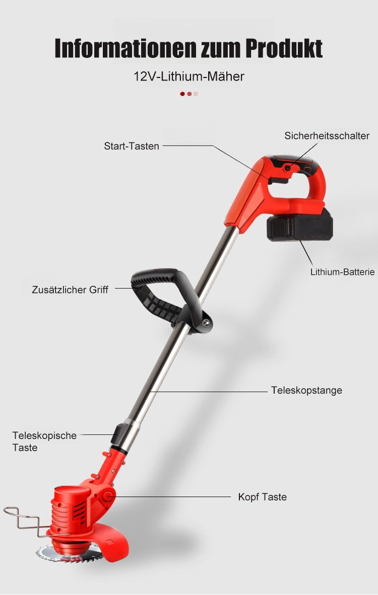 Zweitausend Hektar pro Tag – schnelle Unkrautbeseitigung