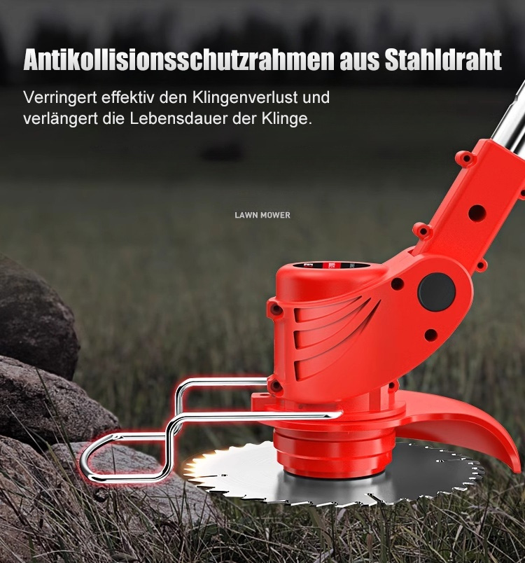 Sicheres Unkrautbekämpfungsmittel für den privaten Gebrauch