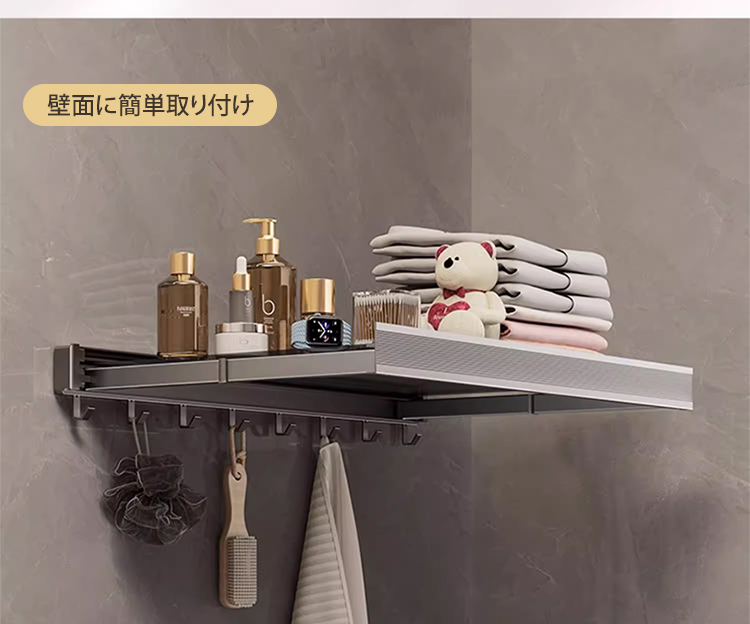 洗濯物を重ねて干せる多層平干しネット