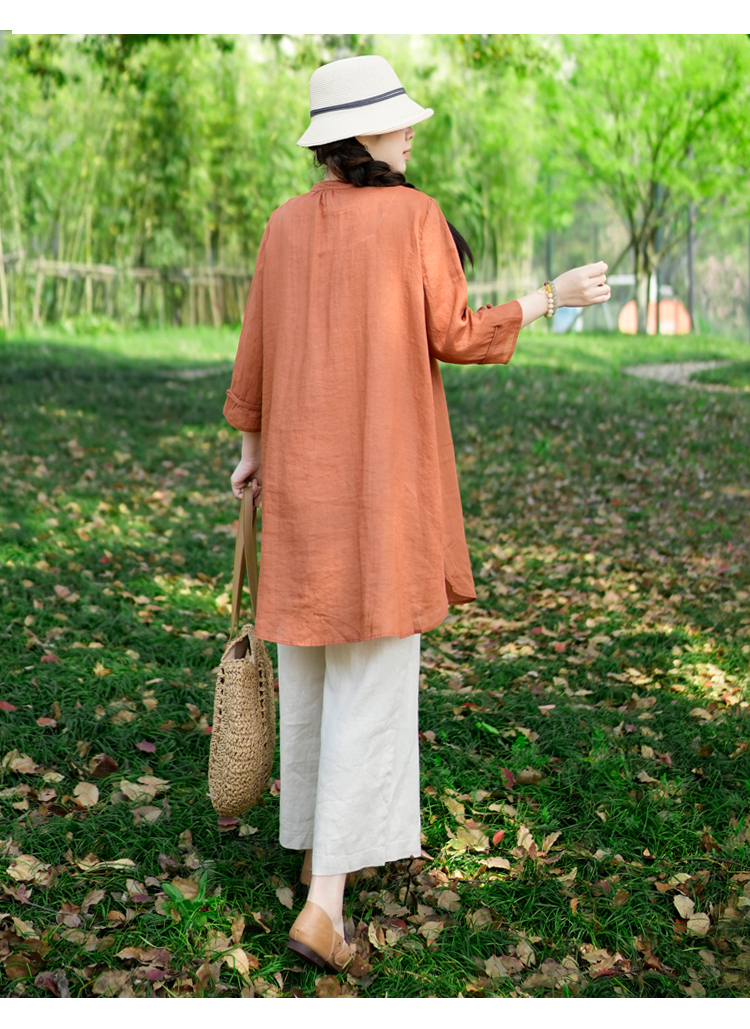 繊細な刺繍模様のアップ写真