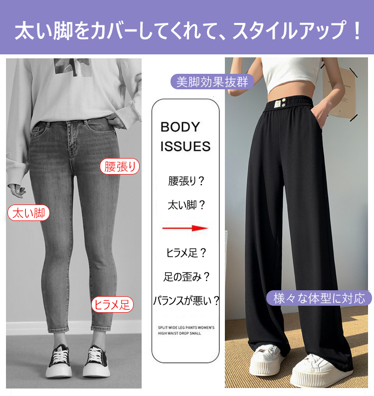 ウエスト部分のディテール画像