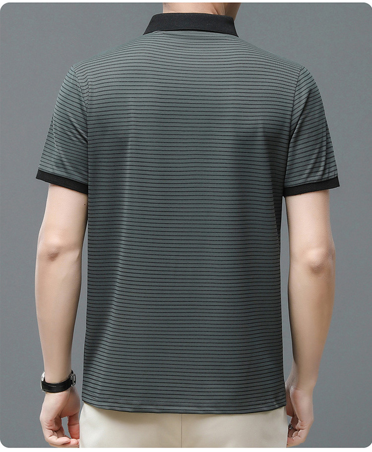 洗濯後も型崩れしにくいポロシャツの特徴