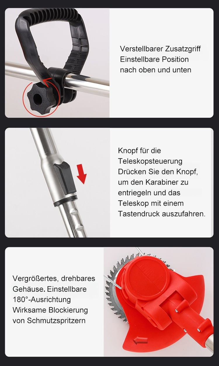 Umweltfreundliches Unkrautmittel für den Hausgarten