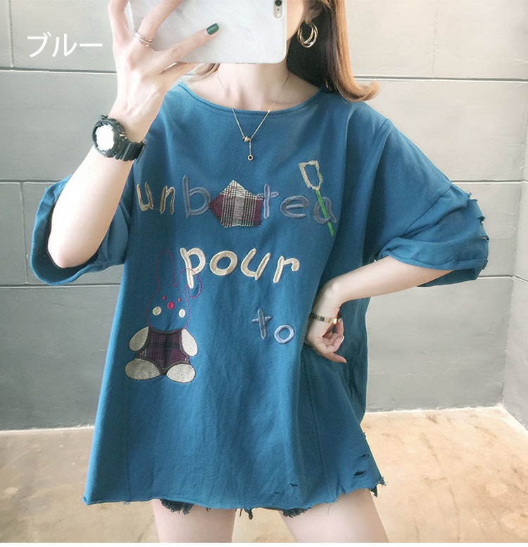 カジュアルコーデに合う綿100%Tシャツ