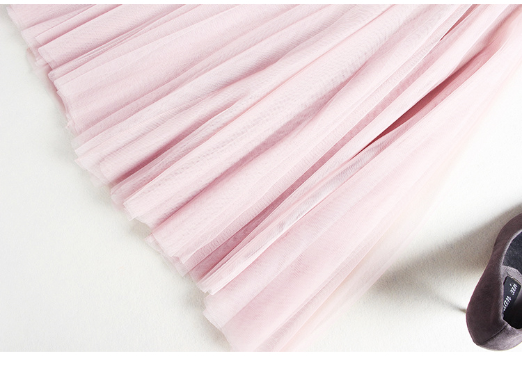 人気カラーのロングスカートバリエーション