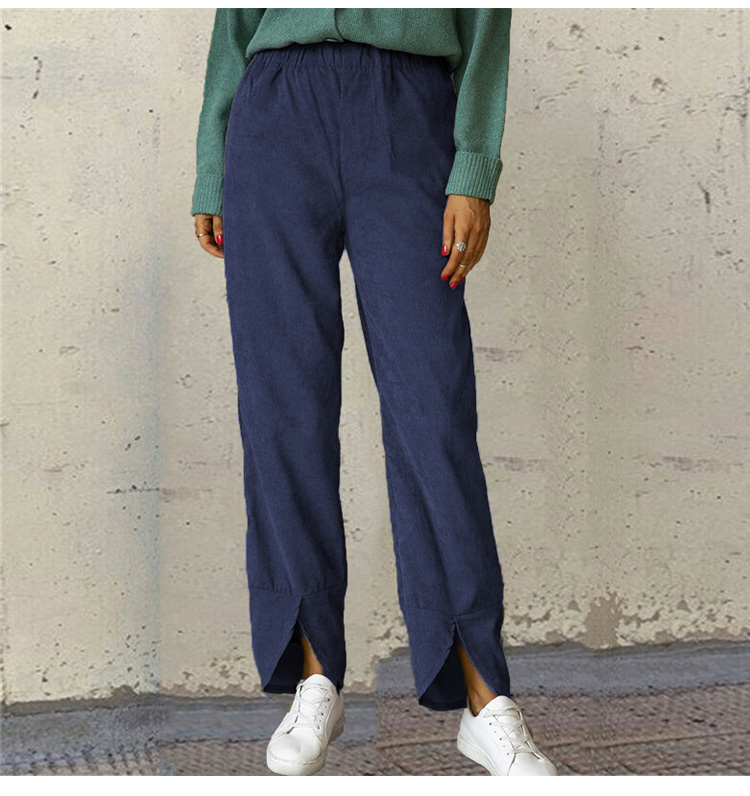 春夏コーデにぴったりなイージーパンツスタイル