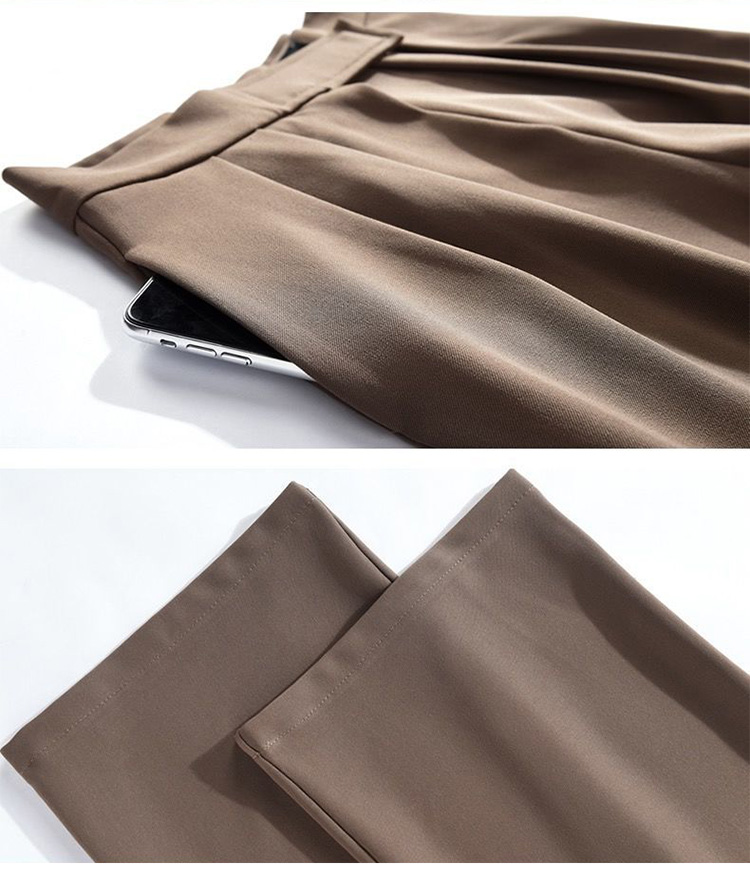 おしゃれなレディースワイドパンツのコーディネート提案