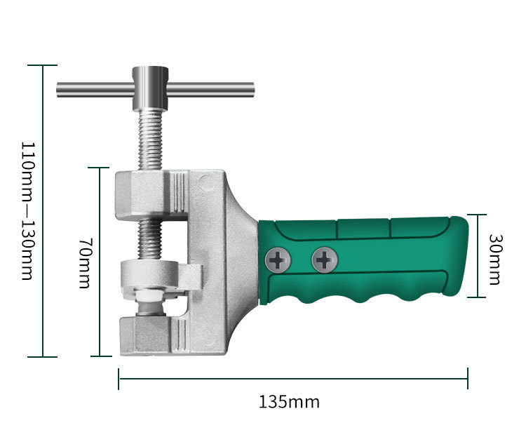 Zestaw narzędzi do cięcia płytek szklanych