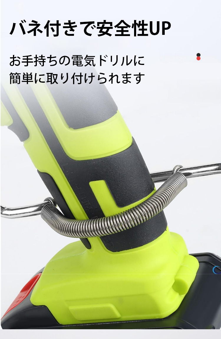 金属を切断する様子