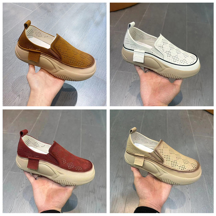 حذاء نسائي متين وخفيف الوزن إصدار 2025