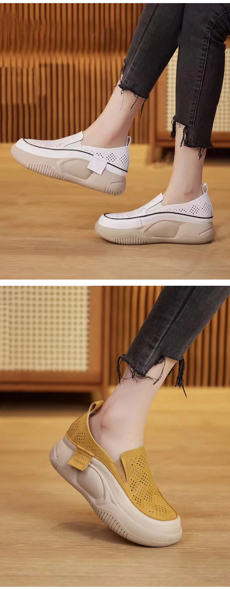 حذاء جديد 2025 للمرأة العصرية