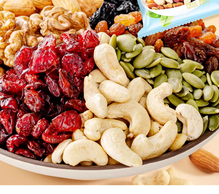 健康志向の方におすすめのナッツ